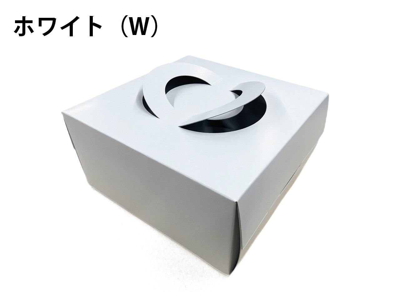 ［紙器］デコ箱 4号 10個入_紙器製造アッセンブリはトータルパッケージ