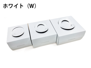 ［紙器］デコ箱 6号 10個入_紙器製造アッセンブリはトータルパッケージ