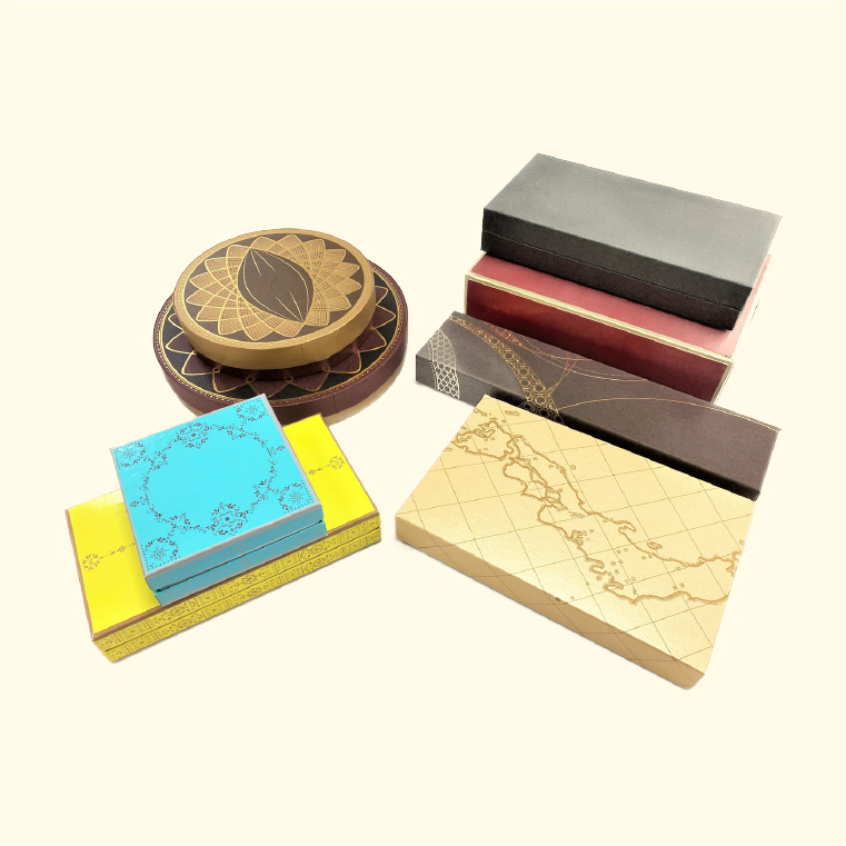 さいたまの紙器製造アッセンブリはトータルパッケージ