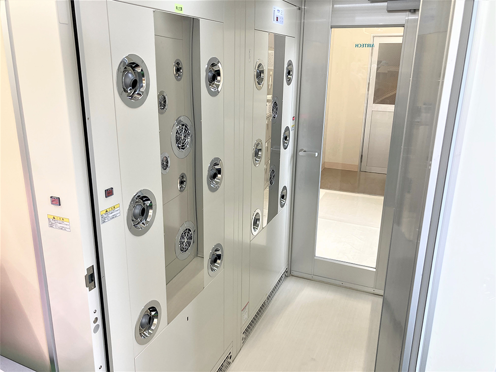 エアシャワー_紙器製造アッセンブリはトータルパッケージ