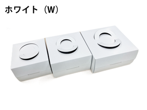 ［紙器］デコ箱 4号 10個入_紙器製造アッセンブリはトータルパッケージ